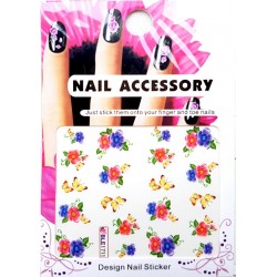 Tatuaj unghii pe baza de apa #BLE1711 Tatuaje pe baza de apa